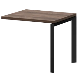 Конференц-приставка на металлокаркасе Акцент КТМ-09.38 Лагос 900x800x750