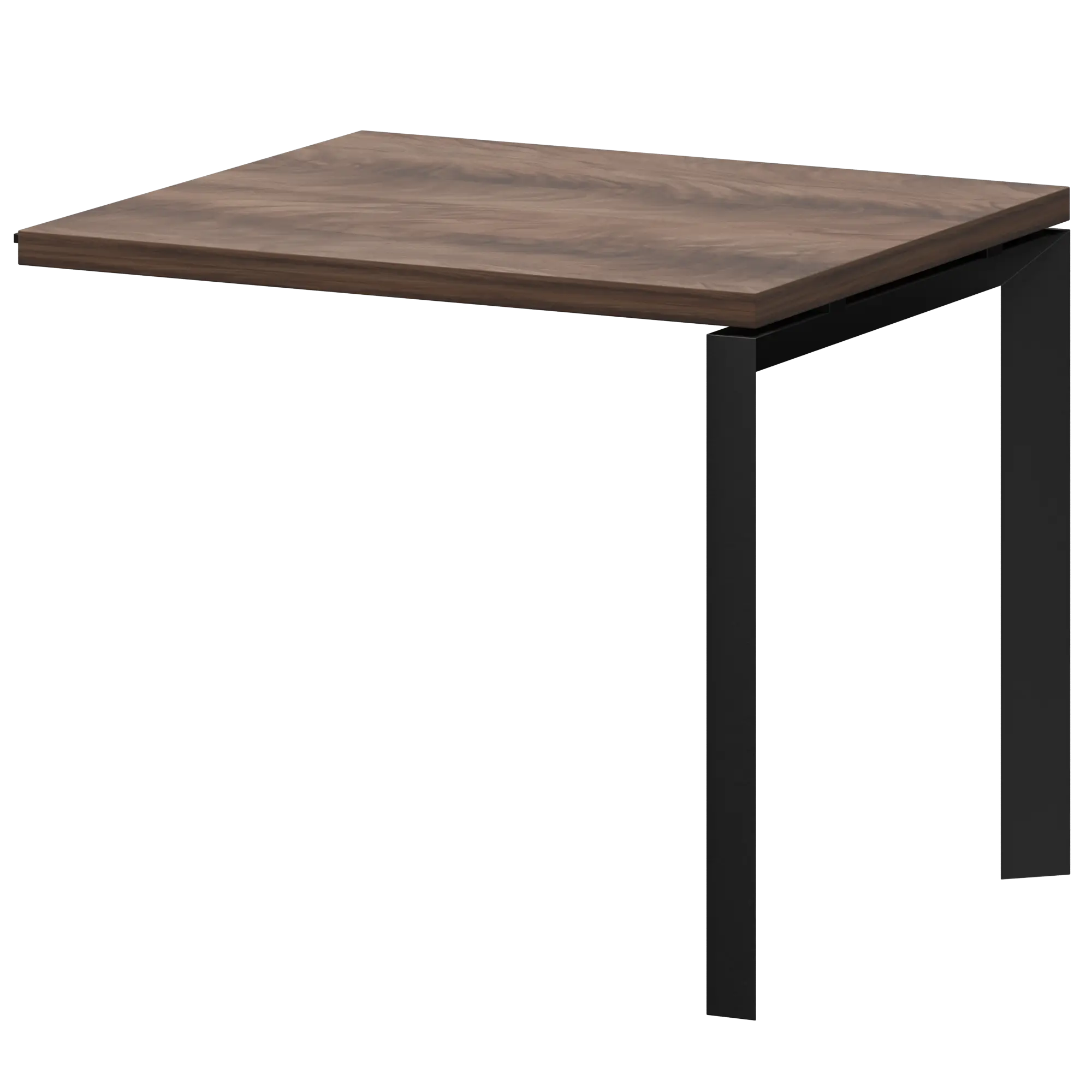 Конференц-приставка на металлокаркасе Акцент КТМ-09.38 Лагос 900x800x750