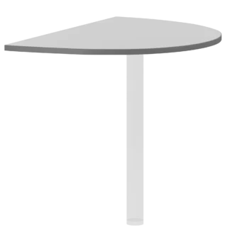 Цена без опор. Опора АО-404 покупается отдельно. Арго А-027 Серый 860