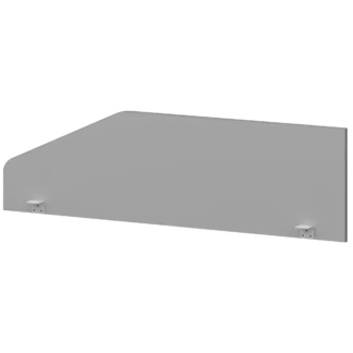 Фурнитура в комплекте. Арго А-523.Ф Серый