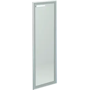 Фурнитура в комплекте. Аргентум НТ-601.СР.ПР.Ф Сатинат