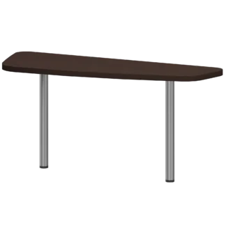 Опора Р-701 покупается отдельно. Приоритет К-921 Дуб венге 1672