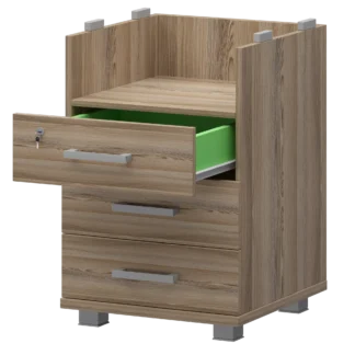 Аргентум НТ-320 Дуб сафари 646