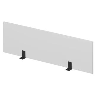 1200х350х18+ ДП Арго-М СМЭ18-12 Белый/Антрацит