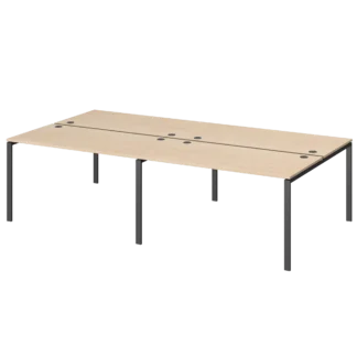 Арго-М АМБ-002.60-4 Бук/Антрацит