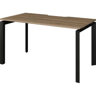 П-треугольные1400 Аргентум-МП НТМП.П-140 Дуб сафари/Антрацит