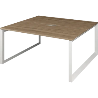 О- треугольные на 1496 Аргентум-МП НТМП.О.Б2-140 Дуб сафари/Белый