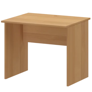 Столы	¶Толщина ДСП столешниц, мм	22¶Кромка на столешницах, мм	2, АВС¶Наличие заглушек под электропроводку в столешницах с вырезом	в эргономичных,1 шт.¶Толщина опор, мм	22¶Кромка на опорах, мм	2, АВС¶Р Арго А-001.К.ЦН Ольха 910