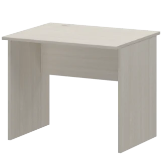 Столы ¶Толщина ДСП столешниц, мм 22¶Кромка на столешницах, мм 2, АВС¶Наличие заглушек под электропроводку в столешницах с вырезом в эргономичных,1 шт.¶Толщина опор, мм 22¶Кромка на опорах, мм 2, АВС¶Р Арго А-001.К.ЛВ Ясень шимо 910