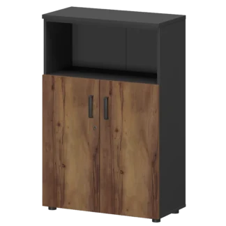 Топ в цвет корпуса. Ниша Смарт СМШ-38Д2 Тип1 Графит/Таксония