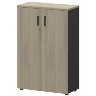 Топ в цвет фасадов Смарт СМШ-38Д Тип2 Графит/Кронберг