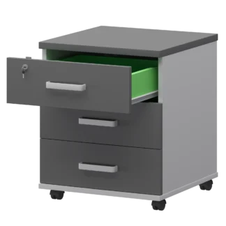 Топ в цвет фасадов Смарт СМТ-3ПЦ Тип2 Белый/Графит