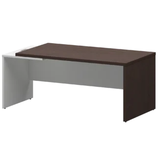 Кортез KZ-18L Дуб венге/Белый