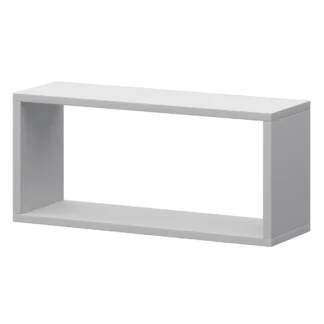 "792х250х396; без задней стенки" Смарт СМК2.25-18 Белый