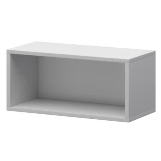 "792х362х396; з/стенка ЛДСП 25мм" Смарт СМКД25-18 Белый