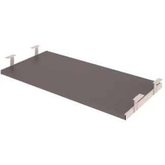 Материал - пластик. Металлические направляющие и набор фурнитуры в комплекте. Аксессуары А-402 Серый