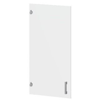 Подходит к шкафу А-321. Фурнитура в комплекте. Арго А-321.С.Ф Прозрачный