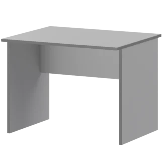 Столы	¶Толщина ДСП столешниц, мм	22¶Кромка на столешницах, мм	2, АВС¶Наличие заглушек под электропроводку в столешницах с вырезом	в эргономичных,1 шт.¶Толщина опор, мм	22¶Кромка на опорах, мм	2, АВС¶Р Арго А-001 Серый 910