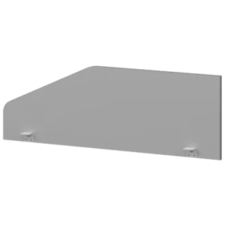 Фурнитура в комплекте. Арго А-522.Ф Серый