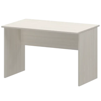 Письменные столы серии Арго украсят ваш домашний интерьер. Прекрасным дополнением к данным столам будут тумбы и стеллажи серии Арго. Данный стол имеет размеры 120х73х76 см и изготовлен из высококачественного ЛДСП толщиной 22 мм. Стол оснащен регулируемыми по высоте опорами, что обеспечивает устойчивость на неровном полу. Арго А-002 Ясень шимо 1210
