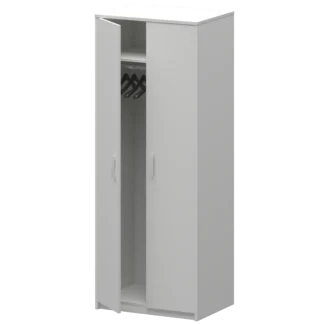 Состав: корпус, двери А-606, фурнитура. Арго А-307 Белый