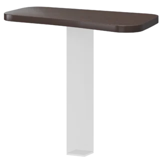 Опора Р-701 покупается отдельно. Приоритет К-922 Дуб венге 869