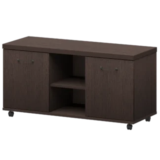 На колёсных опорах. Приоритет К-970 Дуб венге