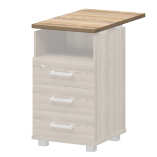 Аргентум НТ-320.73 Дуб сафари 736