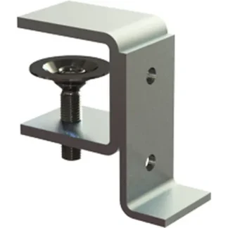 Струбцина 2 шт Аксессуары АСМ-2 Металл