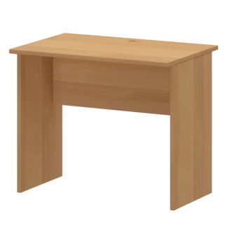 Столы	¶Толщина ДСП столешниц, мм	22¶Кромка на столешницах, мм	2, АВС¶Наличие заглушек под электропроводку в столешницах с вырезом	в эргономичных,1 шт.¶Толщина опор, мм	22¶Кромка на опорах, мм	2, АВС¶Р Арго А-001.60.К.ЦН Ольха 910