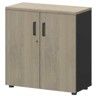 Топ в цвет фасадов Смарт СМШ-28Д Тип2 Графит/Кронберг