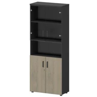 Топ в цвет корпуса Смарт СМШ-58Д2С2 Тип1 Графит/Кронберг