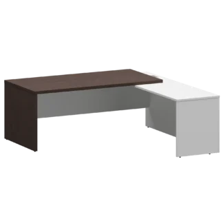 Кортез KZP-20R Дуб венге/Белый