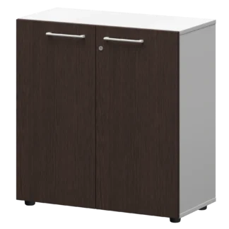 Кортез СМШ28F(Б) Дуб венге/Белый