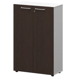 Кортез СМШ38F(Б) Дуб венге/Белый