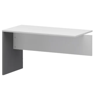 Смарт СМБП25-12.60 Графит/Белый