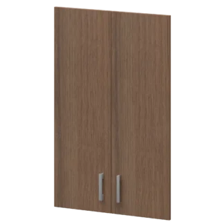 Подходят к шкафу А-310. Фурнитура в комплекте. Арго А-610.Ф Орех