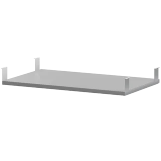 Металлические направляющие и набор фурнитуры в комплекте. Арго А-403.Ф Серый