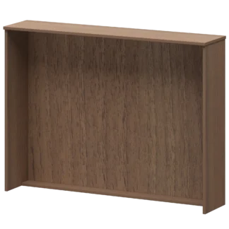 Ресепшен А-554 Орех 1660