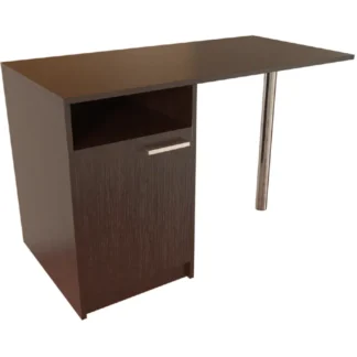 С опорой Респект Т-105 Дуб венге