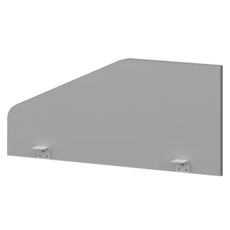 Фурнитура в комплекте. Арго А-521.Ф Серый