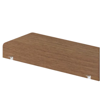 Фурнитура в комплекте. Арго А-524.Ф Орех