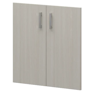 Подходят к шкафу А-302. Фурнитура в комплекте. Арго А-602.Ф Ясень шимо