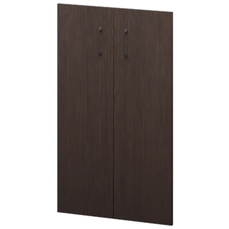 Фурнитура в комплекте. Приоритет К-977.Ф Дуб венге