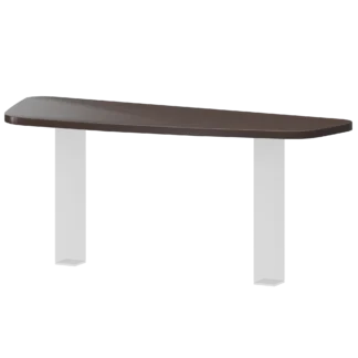 Опора Р-701 покупается отдельно. Приоритет К-921 Дуб венге 1672