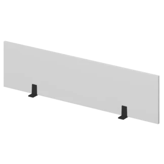 1400х350х18+ ДП Арго-М СМЭ18-14 Белый/Антрацит
