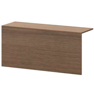 Ресепшен А-654 Орех 1216