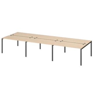 Арго-М АМБ-002.60-6 Бук/Антрацит