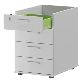 ЦЗ, 434х600х725 Смарт СМТ-4ПЦ Белый