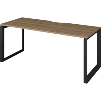 О-треугольные1600 Аргентум-МП НТМП.О-160 Дуб сафари/Антрацит